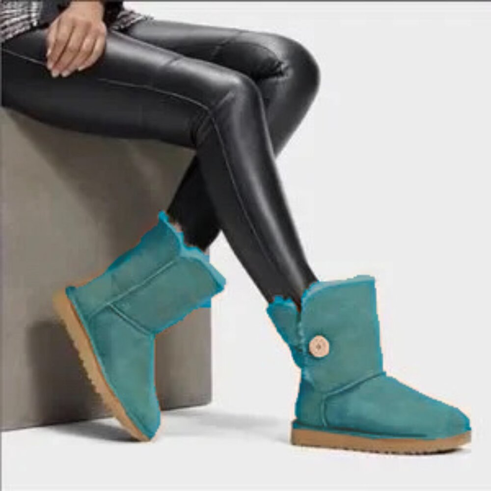 UGG Bailey Button Boot II